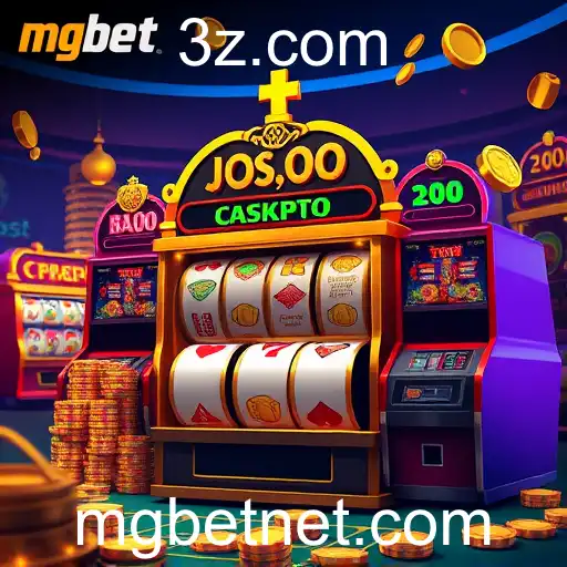 Explorando a Categoria 'Jogos de Cassino' no Site Mgbet