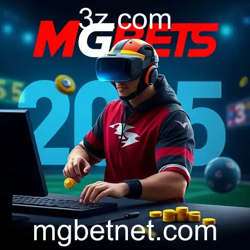A Ascensão dos Jogos Online em 2025: Mgbet em Destaque