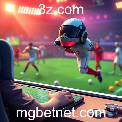 Mgbet: Revolução nos Jogos Online