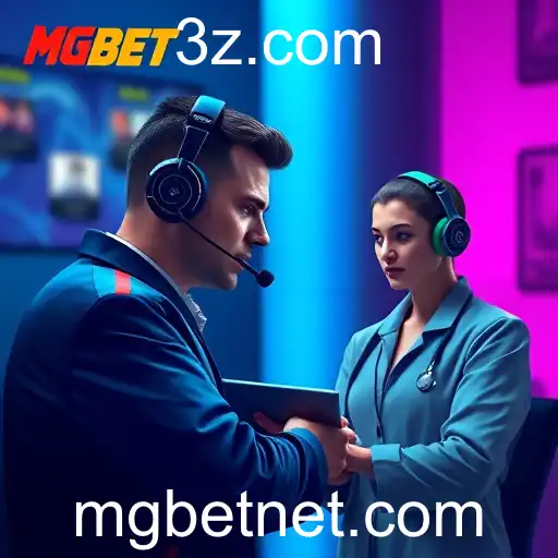 O Papel Fundamental do Suporte nos Jogos de Mgbet
