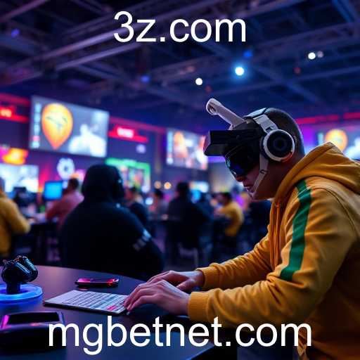 Avanços Tecnológicos no Mundo dos Jogos Online em 2025