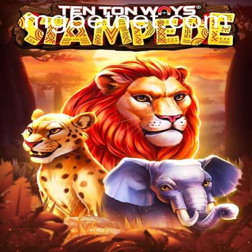 Exploring the World of TenTonWaysStampede: The New Gaming Sensation